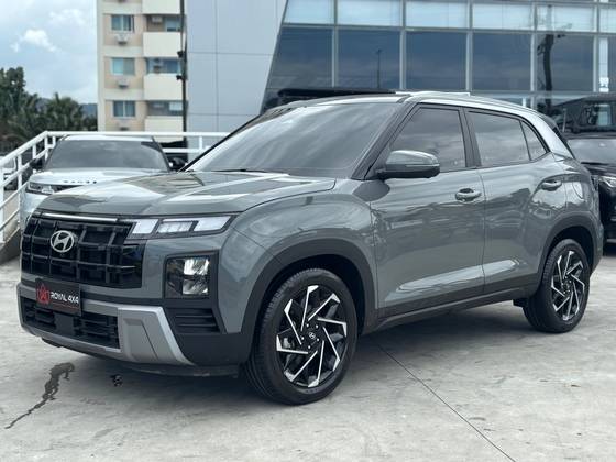 HYUNDAI CRETA 1.6 TGDI GASOLINA ULTIMATE DCT